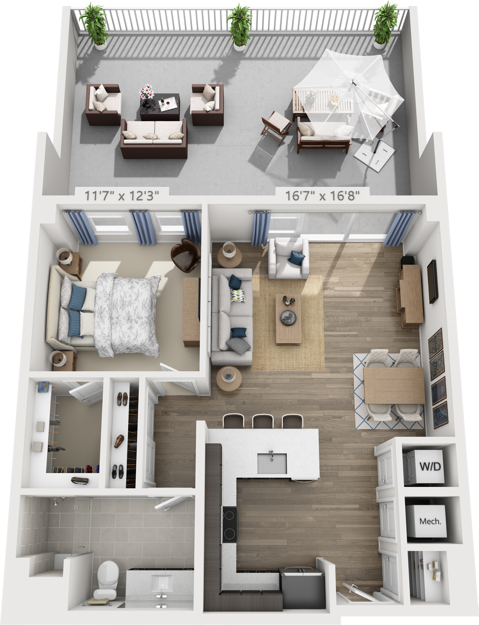 DDL_FloorPlanImage_IL-AL-CL_BiscayneII_1Bed_1Bath