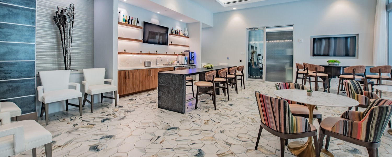 Arbor Mirabelle-Common Space 7