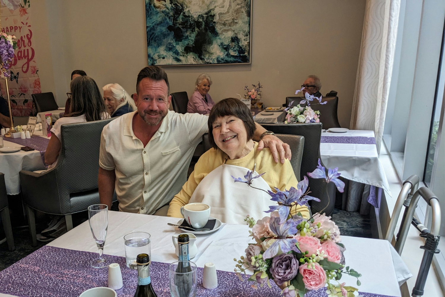 Mirabelle - Mothers Day Celebration - Social