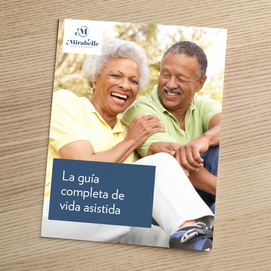 Mirabelle - The Complete Guide to Assisted Living Thumbnail - Spanish