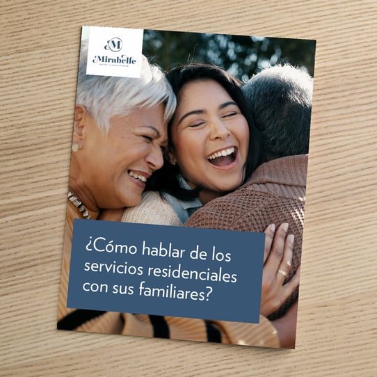 Talking to Your Parent Guide Thumbnail - Spanish