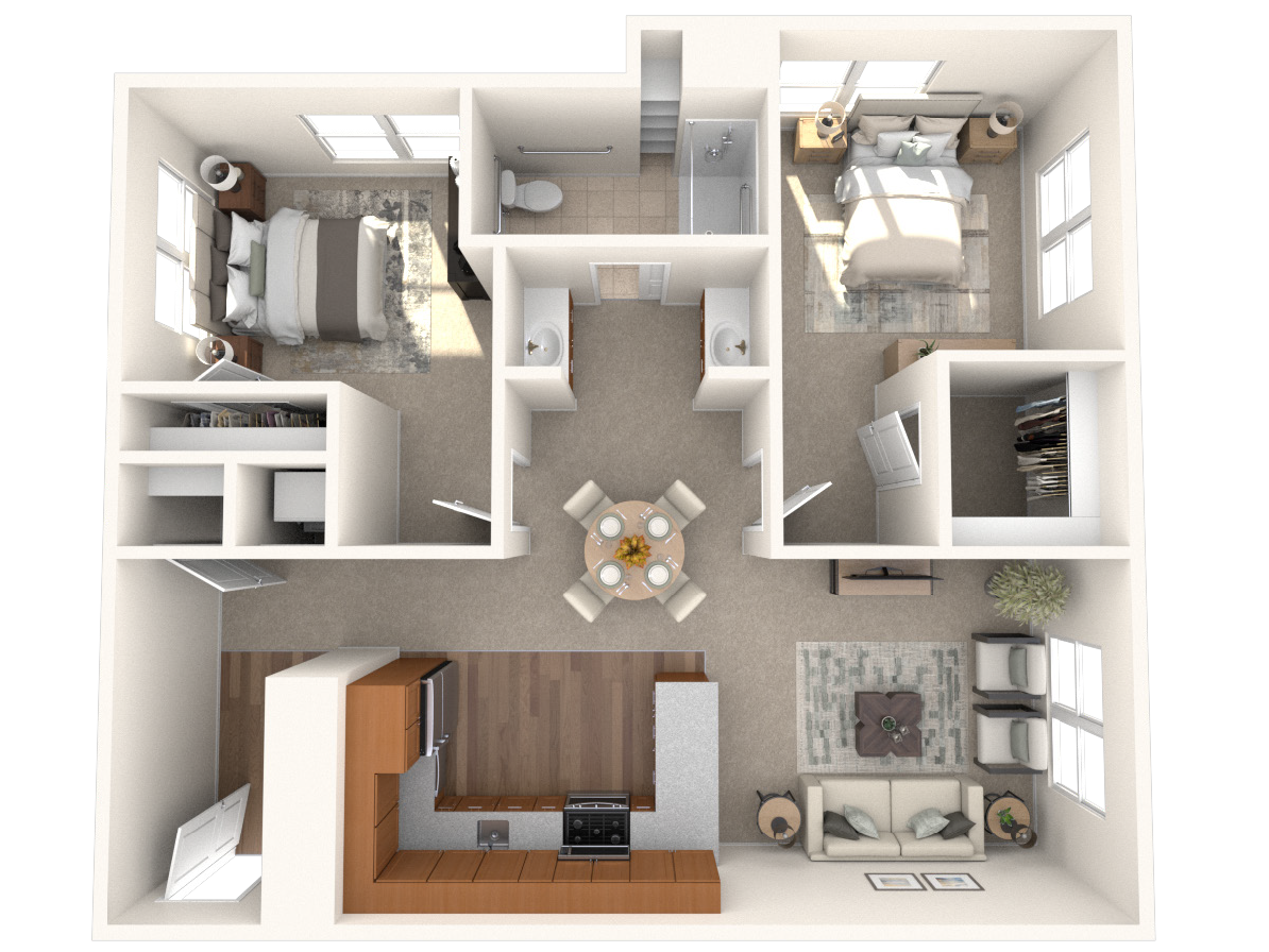 ArborTerraceMonmouth-AL-2BedroomDeluxe