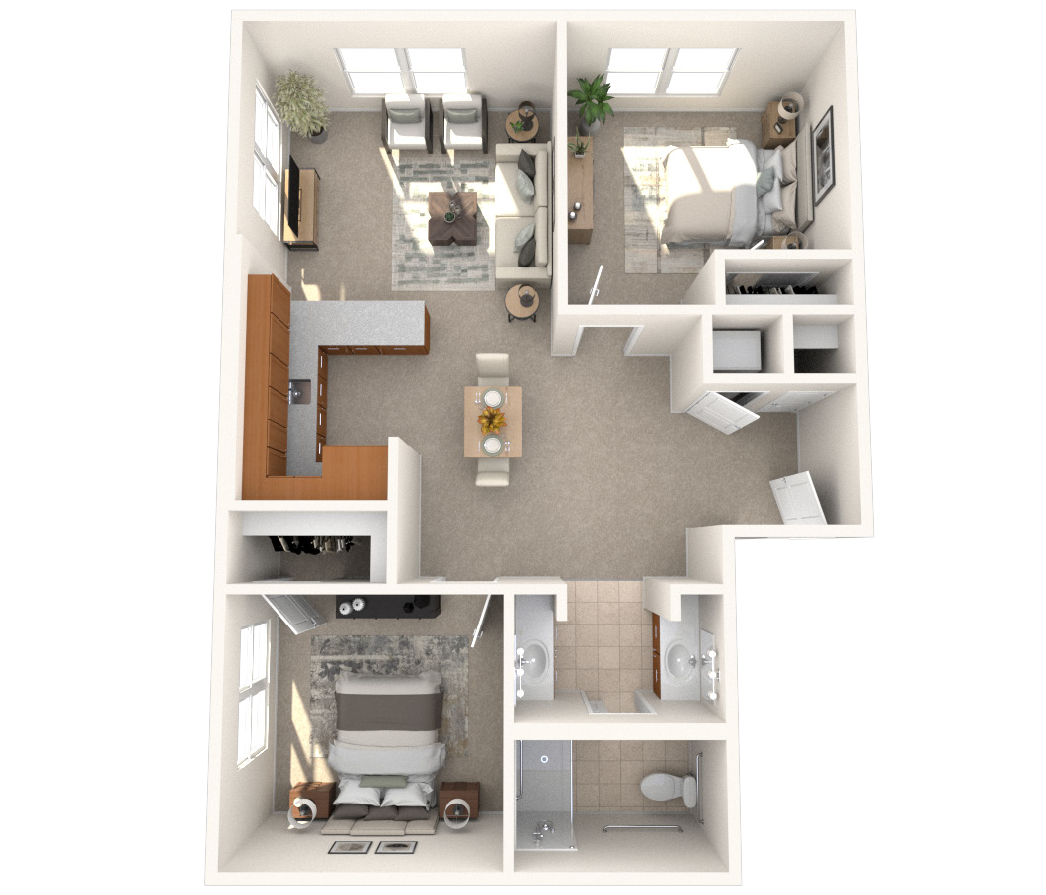 ArborTerraceMonmouth-AL-2BedroomI