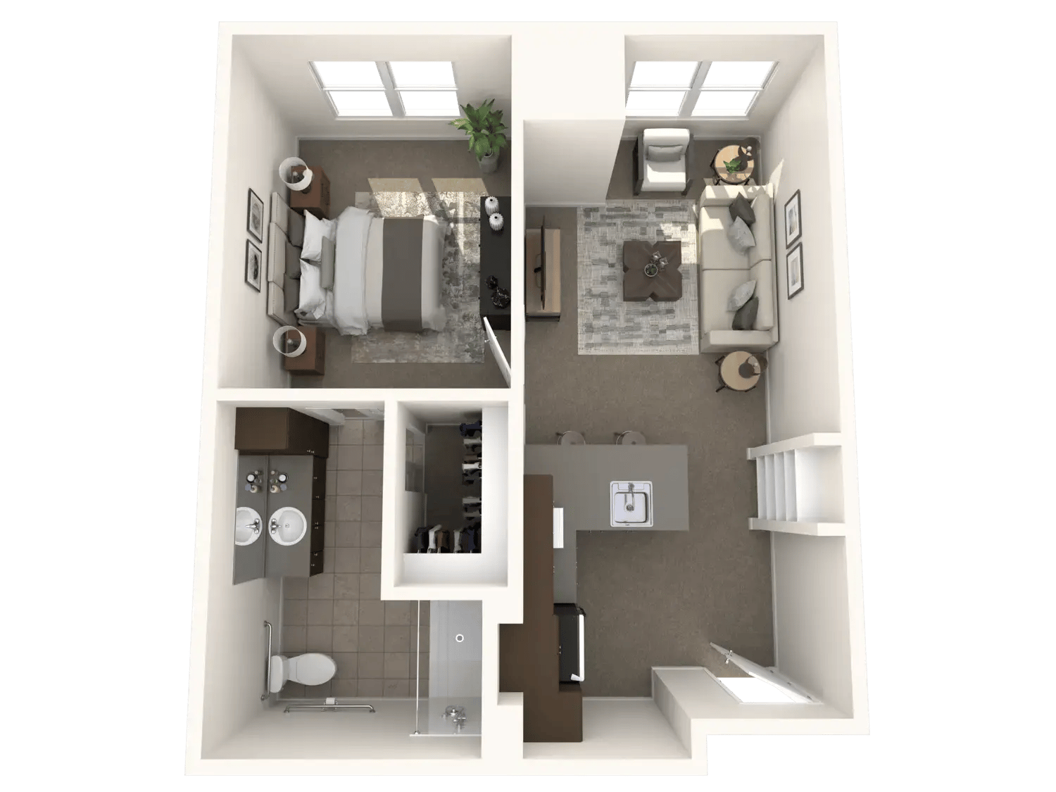 Montgomery-One-Bedroom-AL-FP