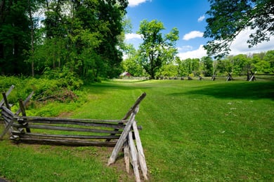 the Morristown Green