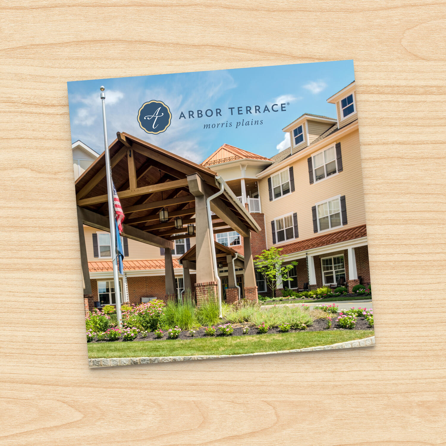 Arbor Terrace Morris Plains - Brochure Thumbnail