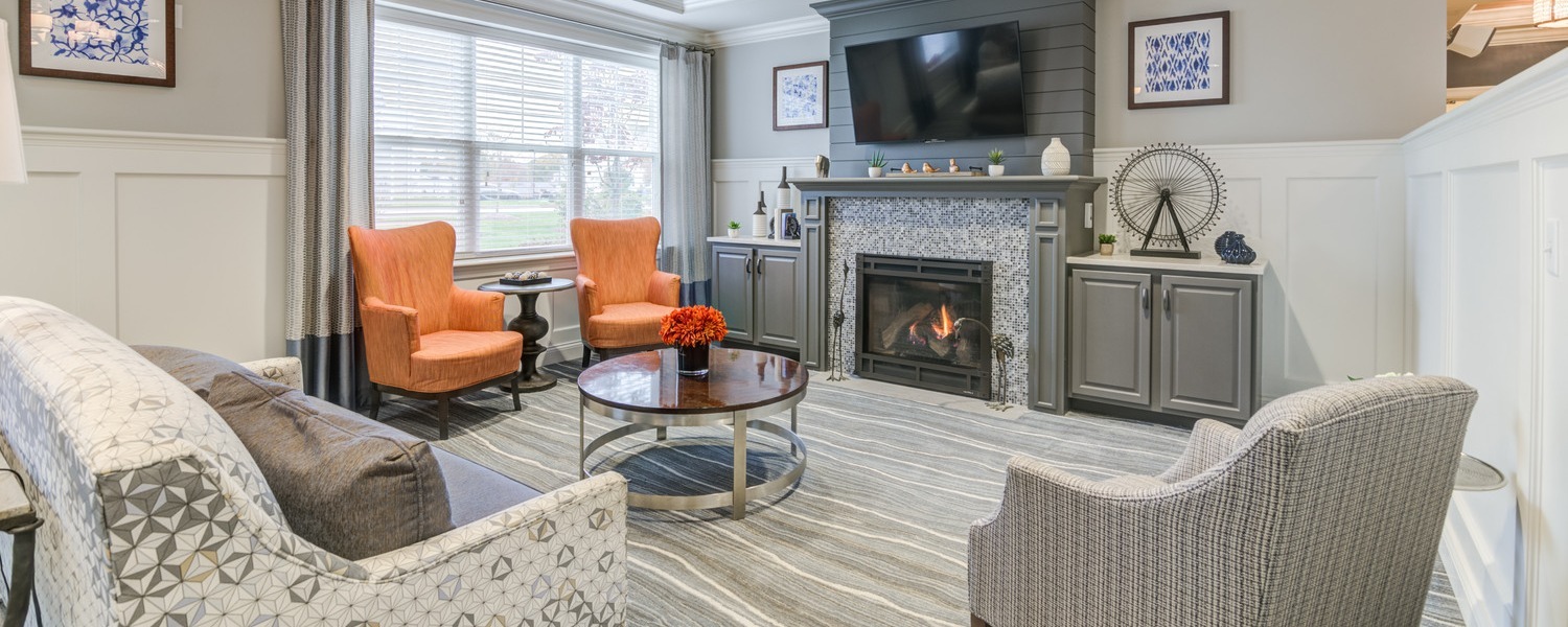 Arbor Terrace Norwood- Common Space 2