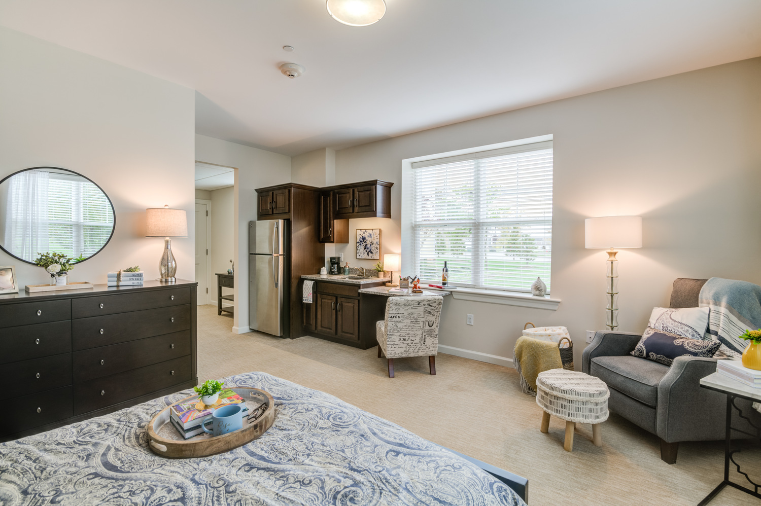 Arbor Terrace Norwood Apartment