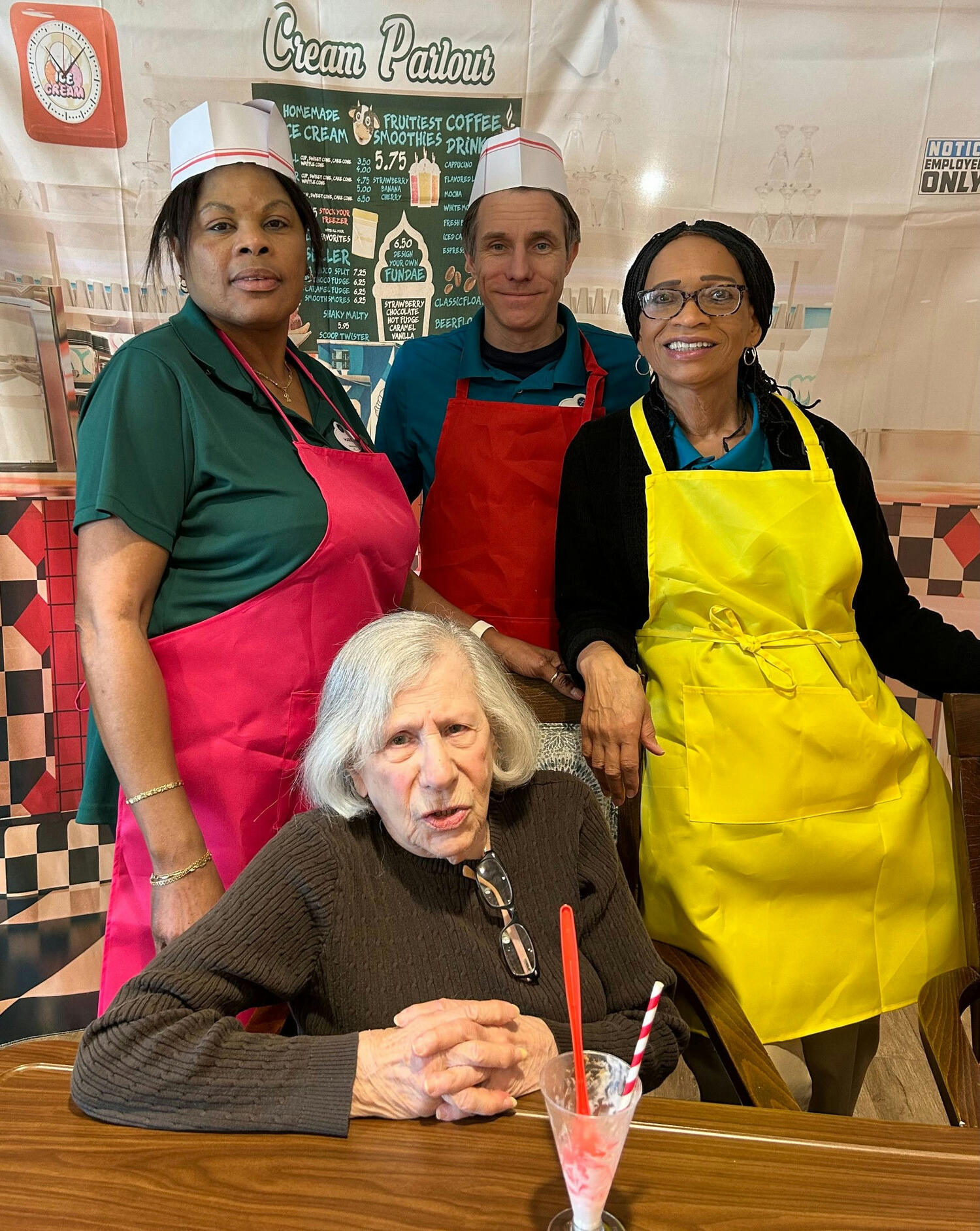 norwood-staff-and-residents-2