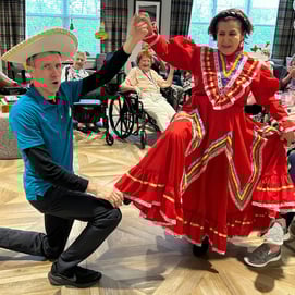 cinco de mayo celebration