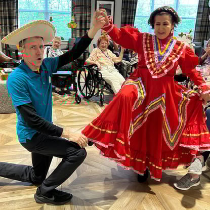 cinco de mayo celebration