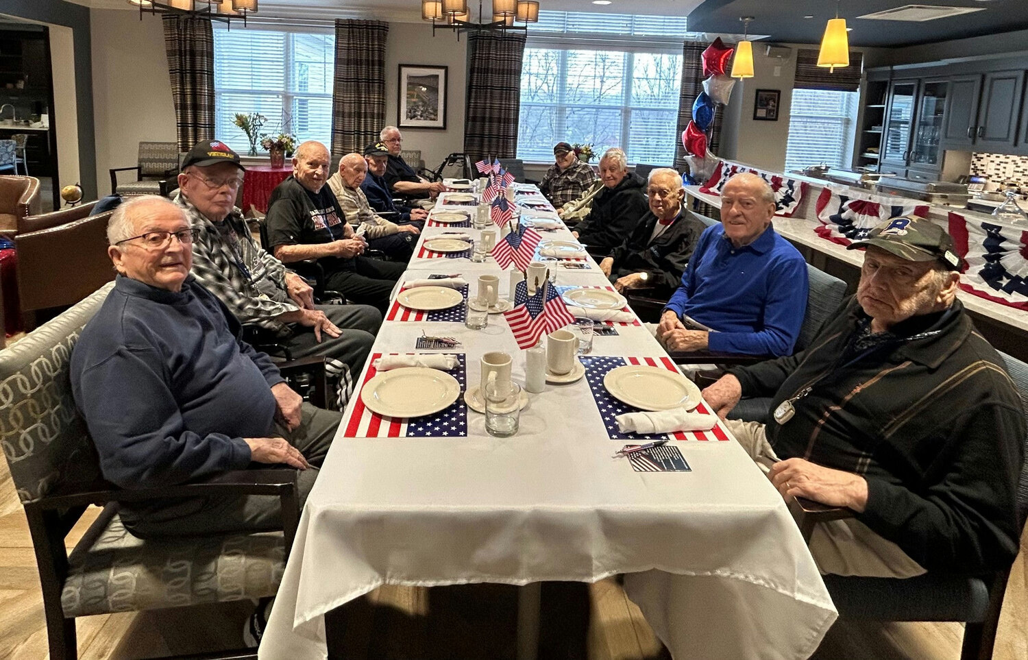 norwood-staff-and-residents-veterans