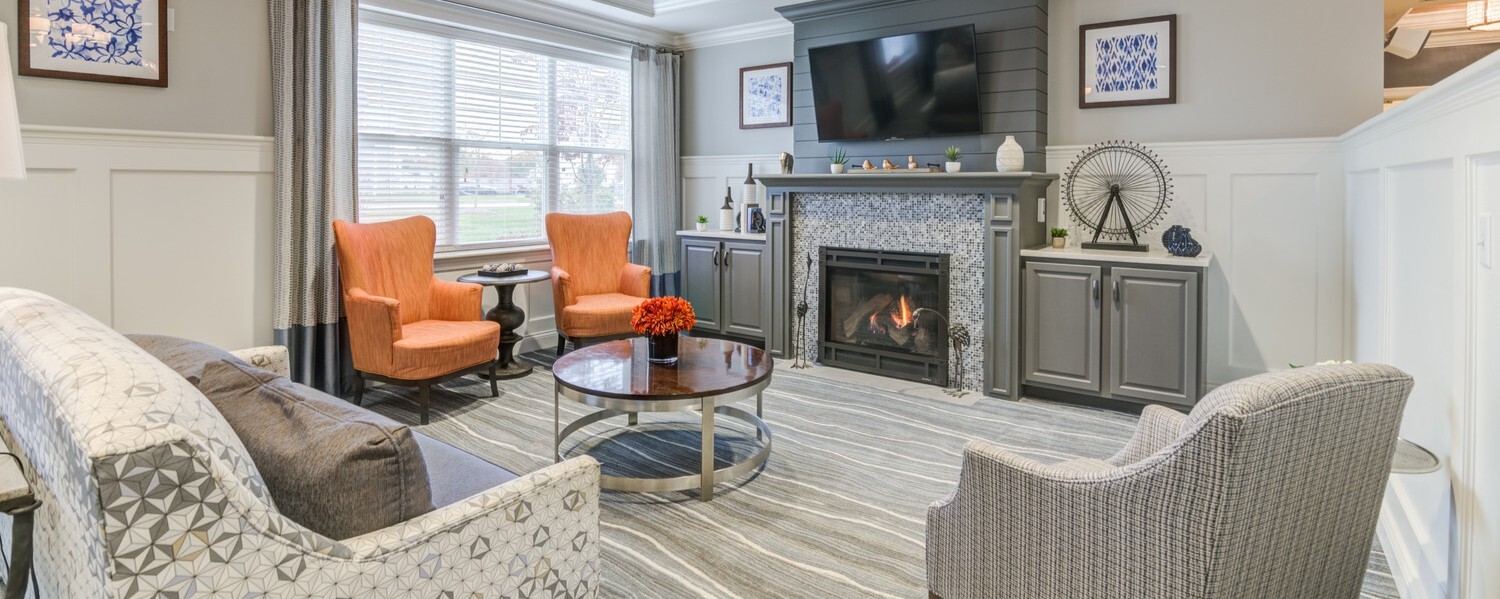 Arbor Terrace Norwood- Common Space 2 Header