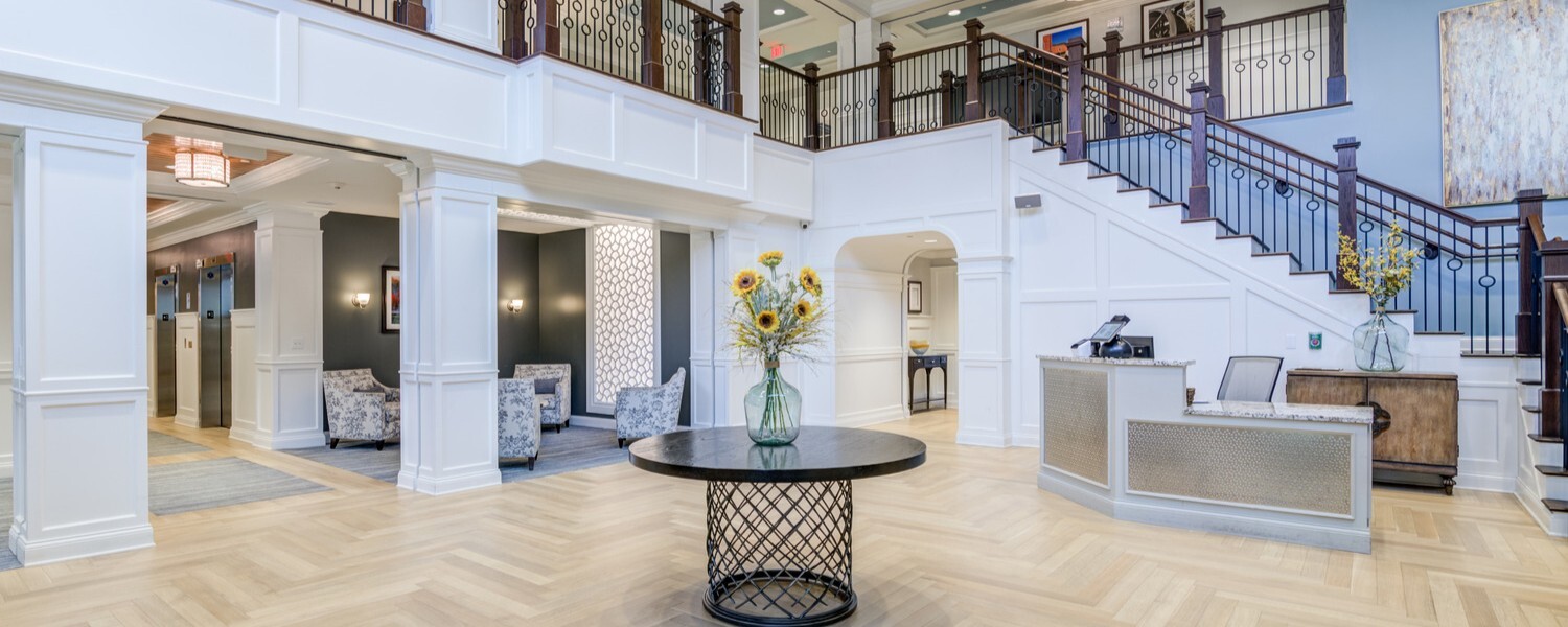 Arbor Terrace Norwood-LobbyHeader