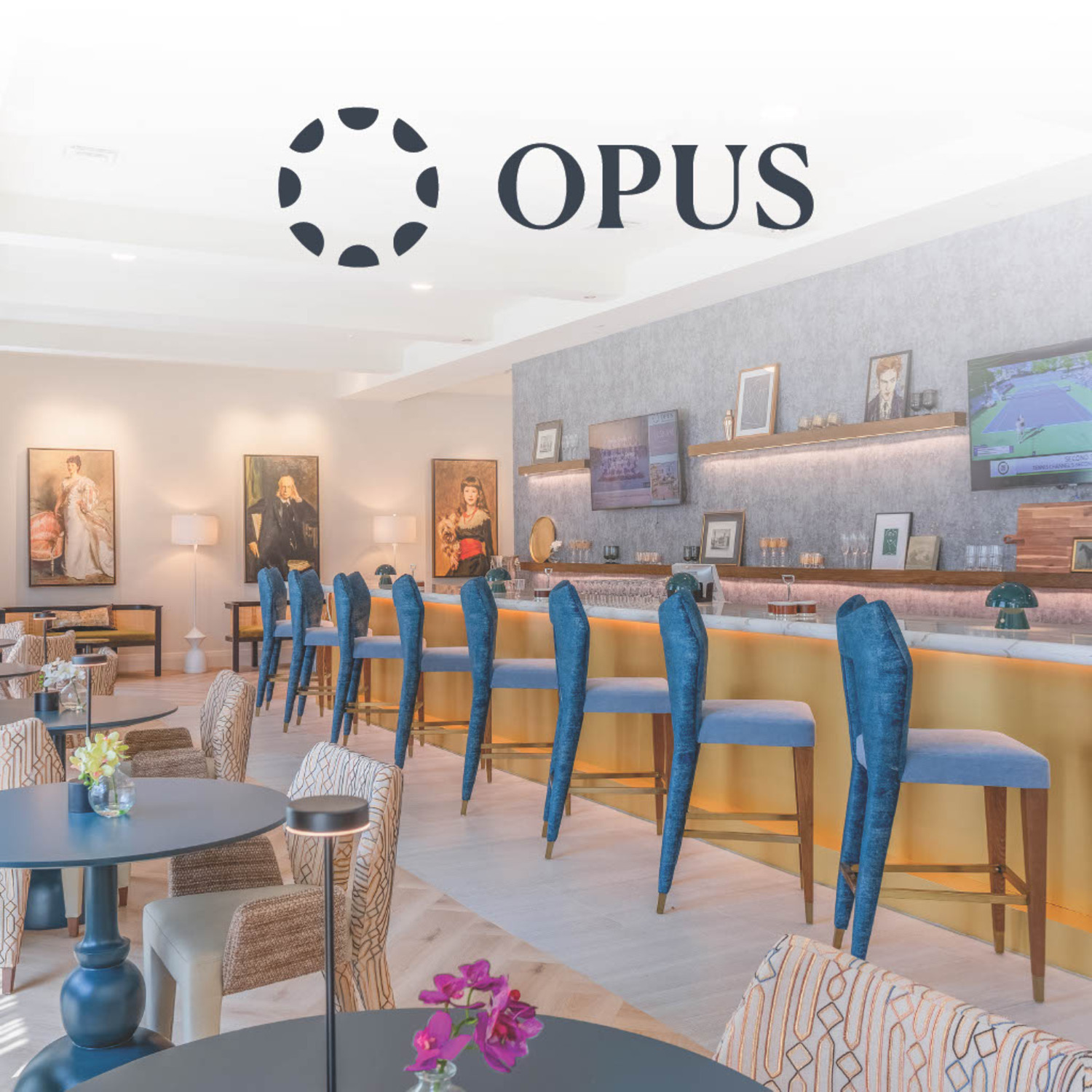 Opus East Memphis Brochure Cover