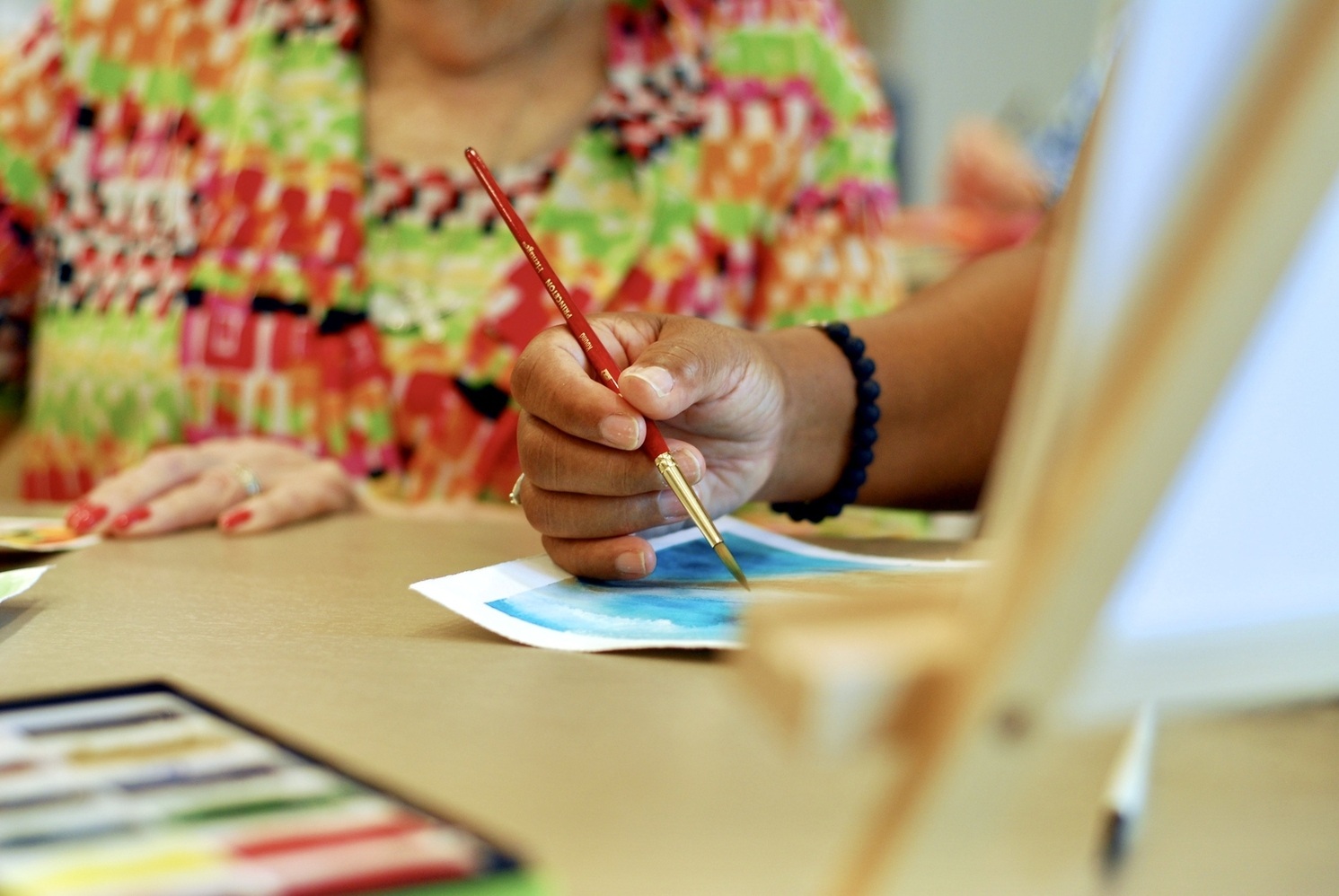 Opus East Memphis resident activity