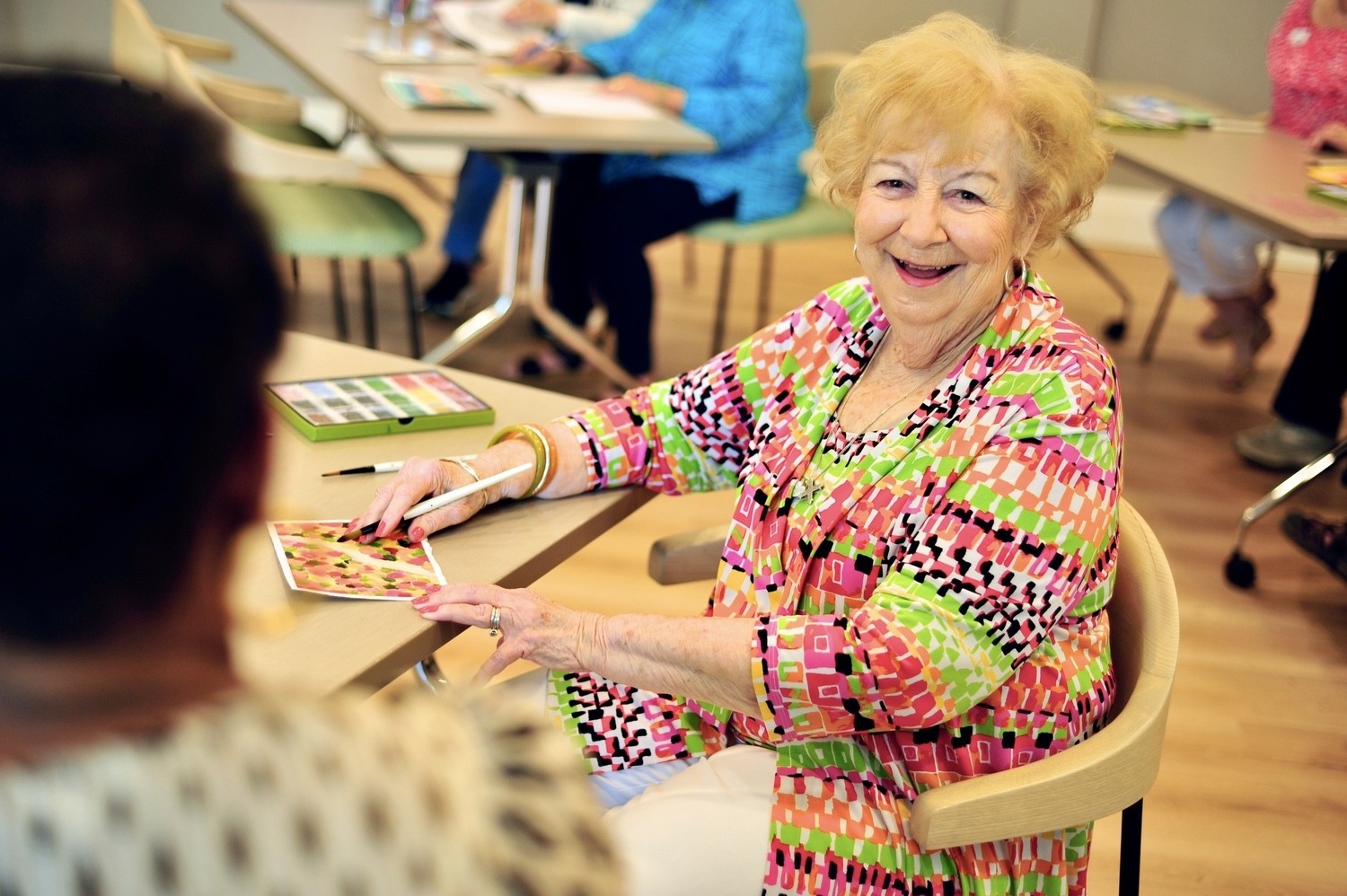 Opus East Memphis Activity