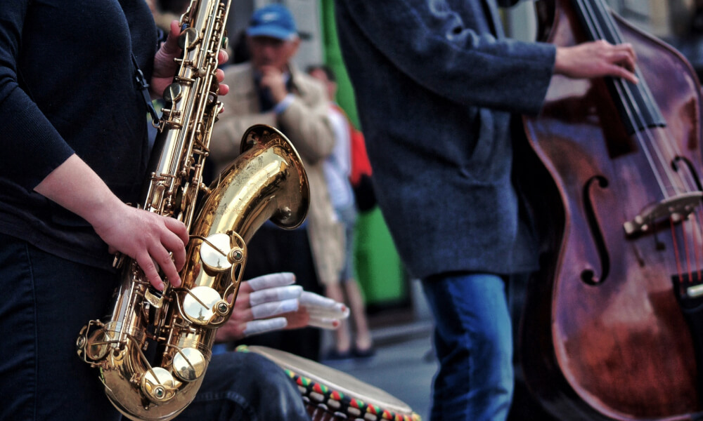 Opus East Memphis Beael Street