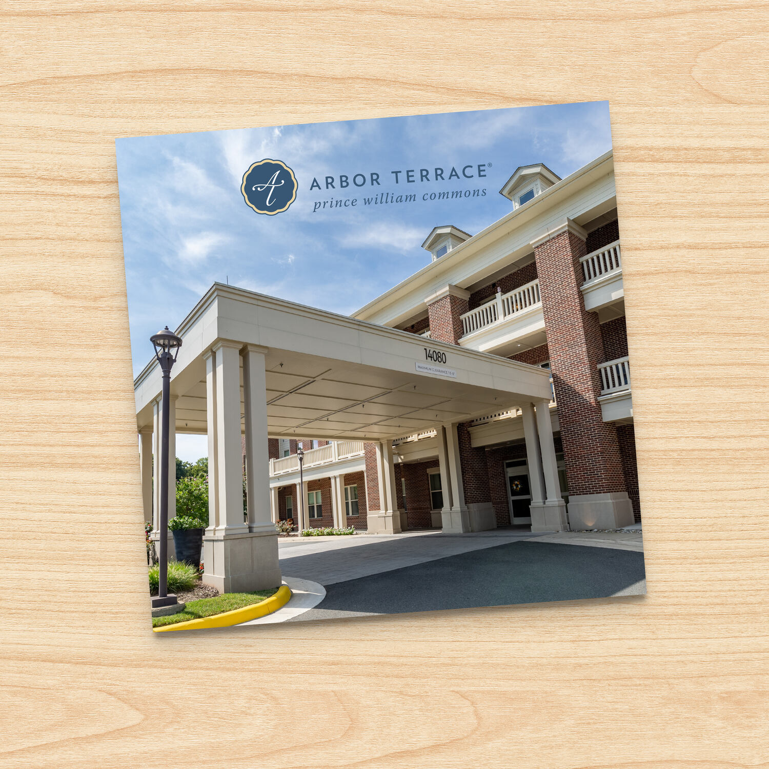 Arbor Terrace Prince Willam Commons - Brochure Thumbnail