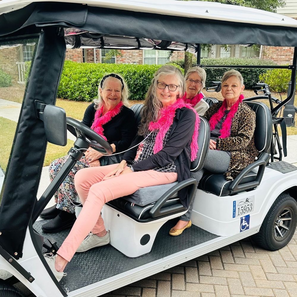 Peachtree-City-Golf-Cart-Caravan-Oct-2025-Social