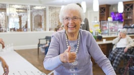 Walk through the doors of Arbor Terrace South Forsyth and feel the warmth and genuine care that make this community stand out.