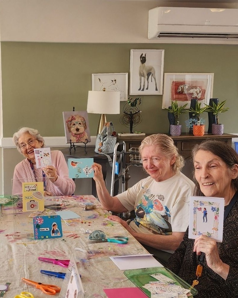 Summit-of-Uptown-Park-Ridge-Card-Making-Social