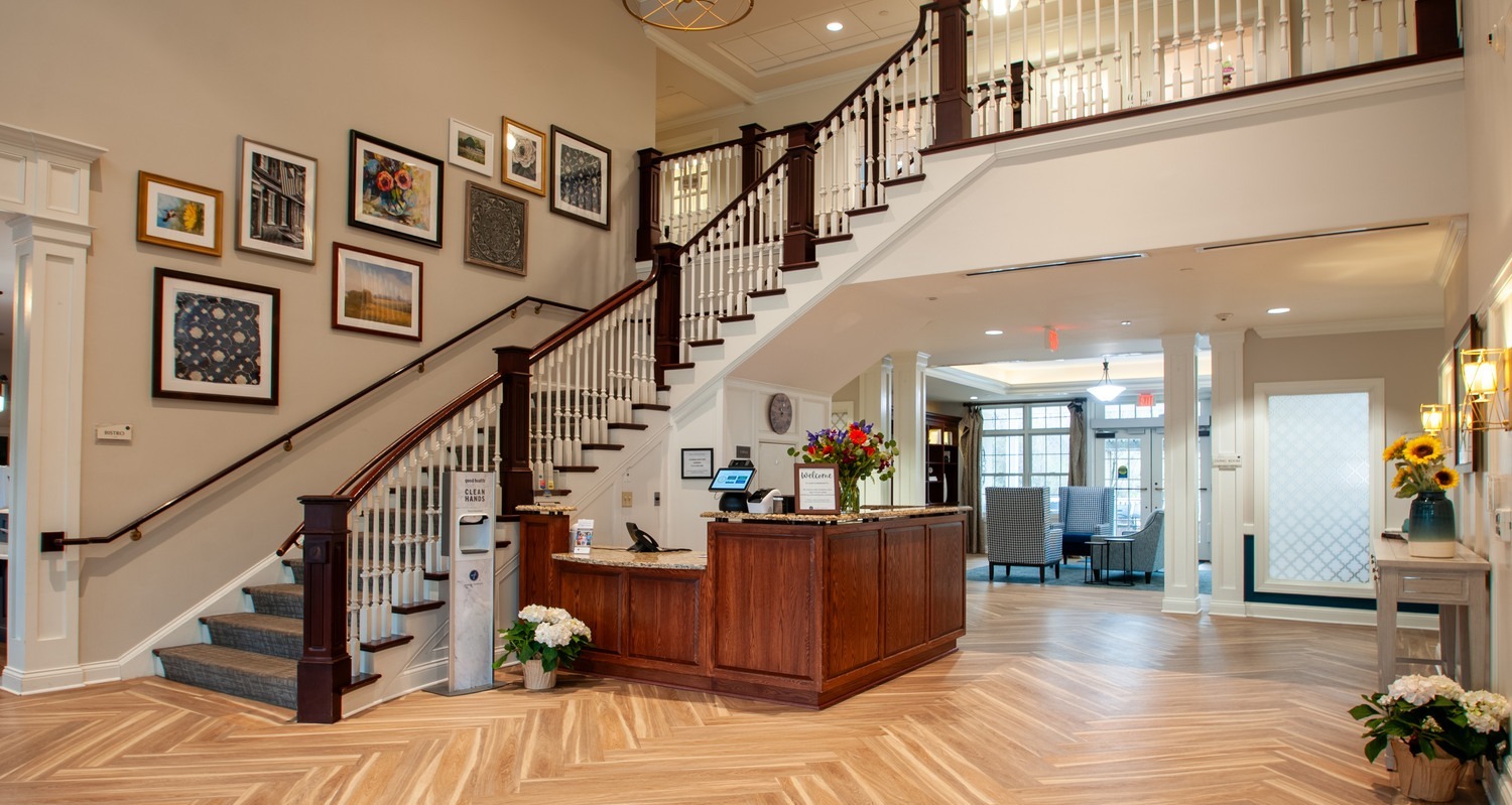 Arbor Willistown Lobby 3