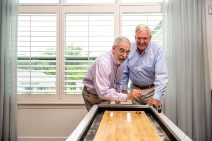 A Sneak Peek Into 5 Common Senior Living Activities
