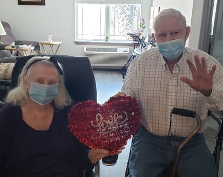 Couples Share Advice for Long, Happy Marriage