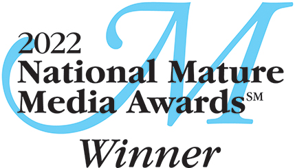 2022 Mature Media Awards Logo