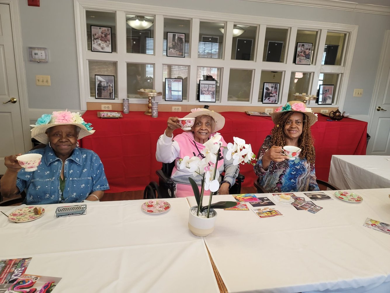 Community Gallery Arbor Terrace Senior Living