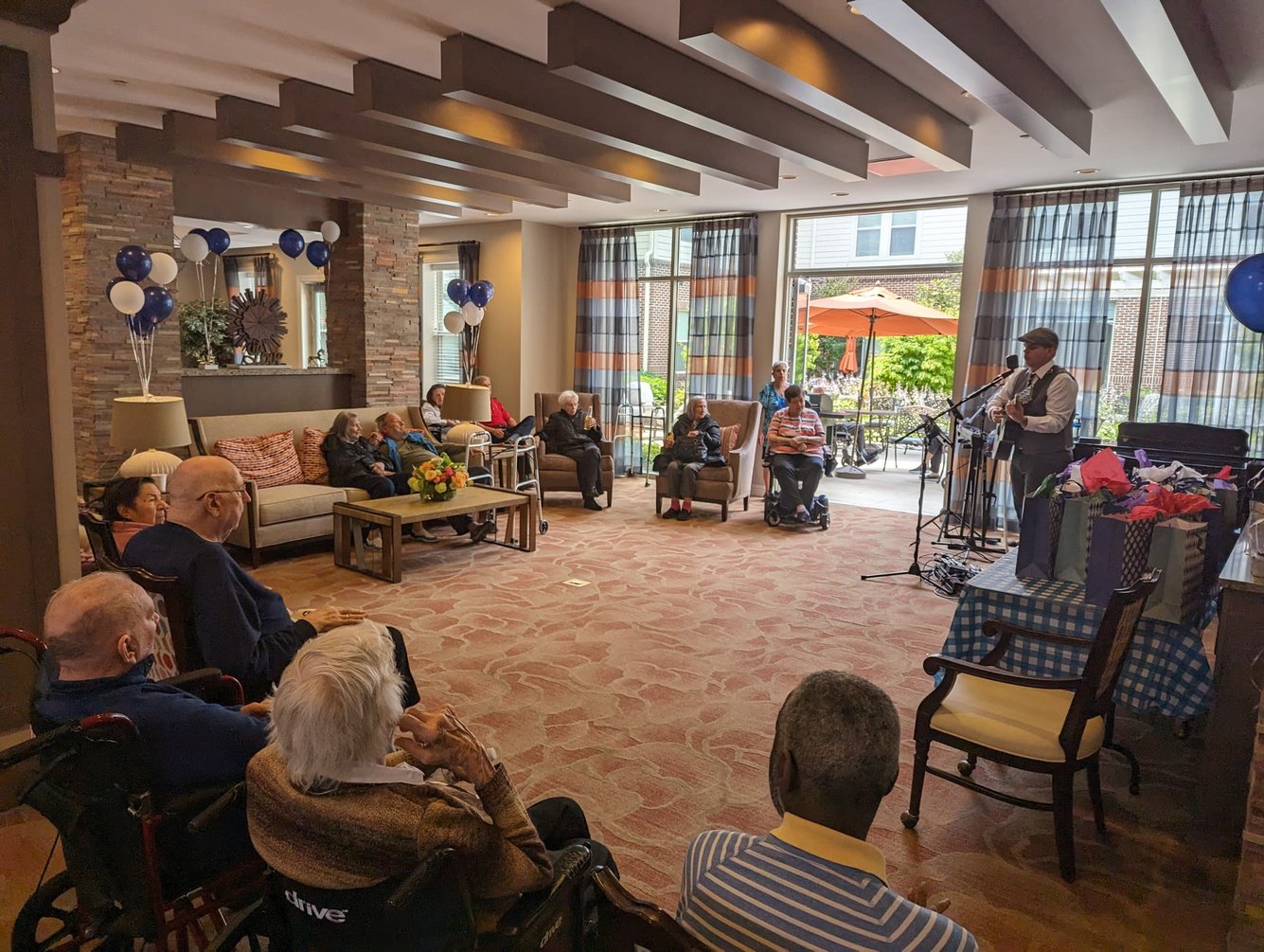 Assisted Living, Dementia Care in Woodbridge, Virginia Arbor Terrace