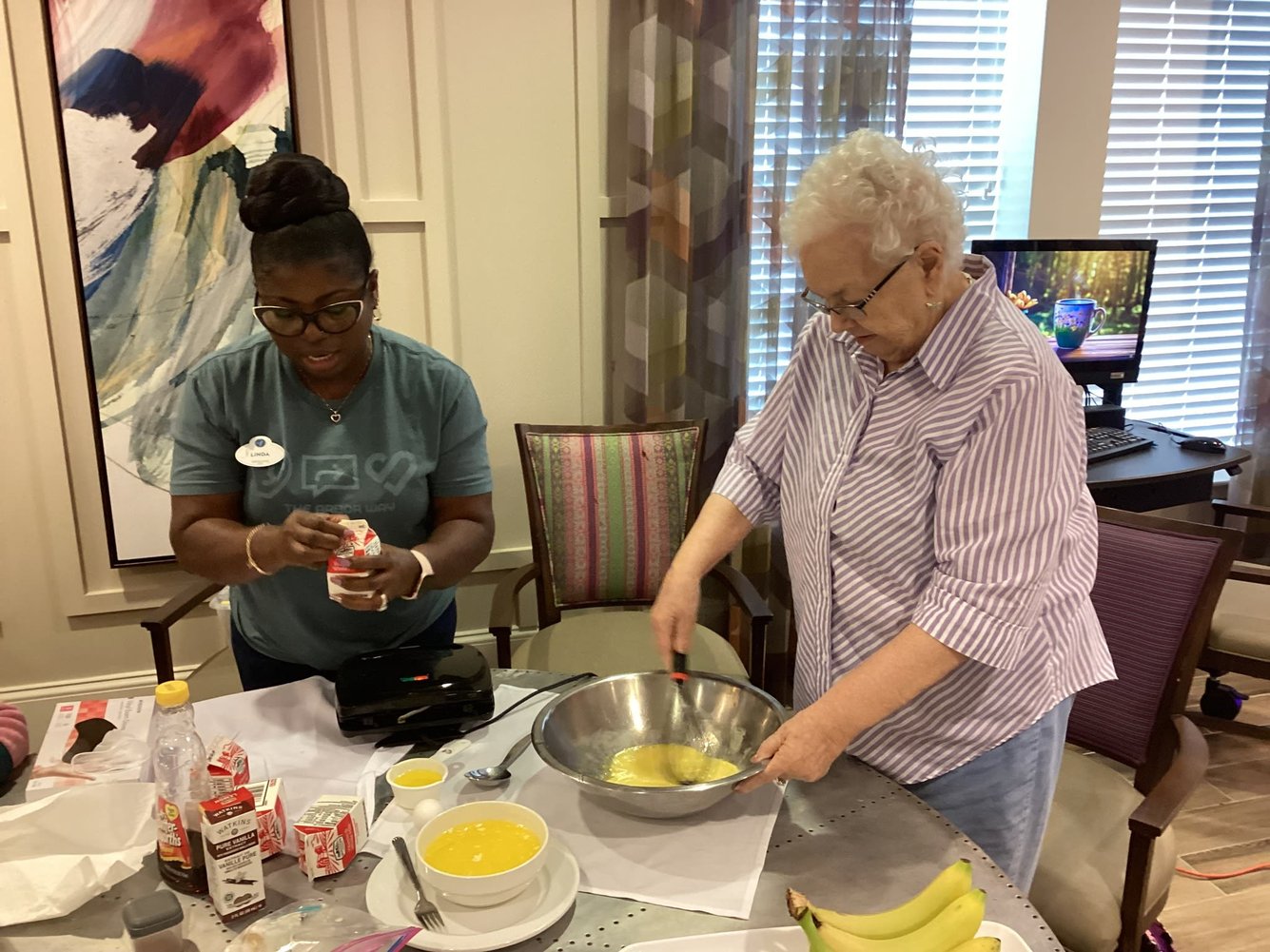 Contact Arbor Terrace Prince William Commons