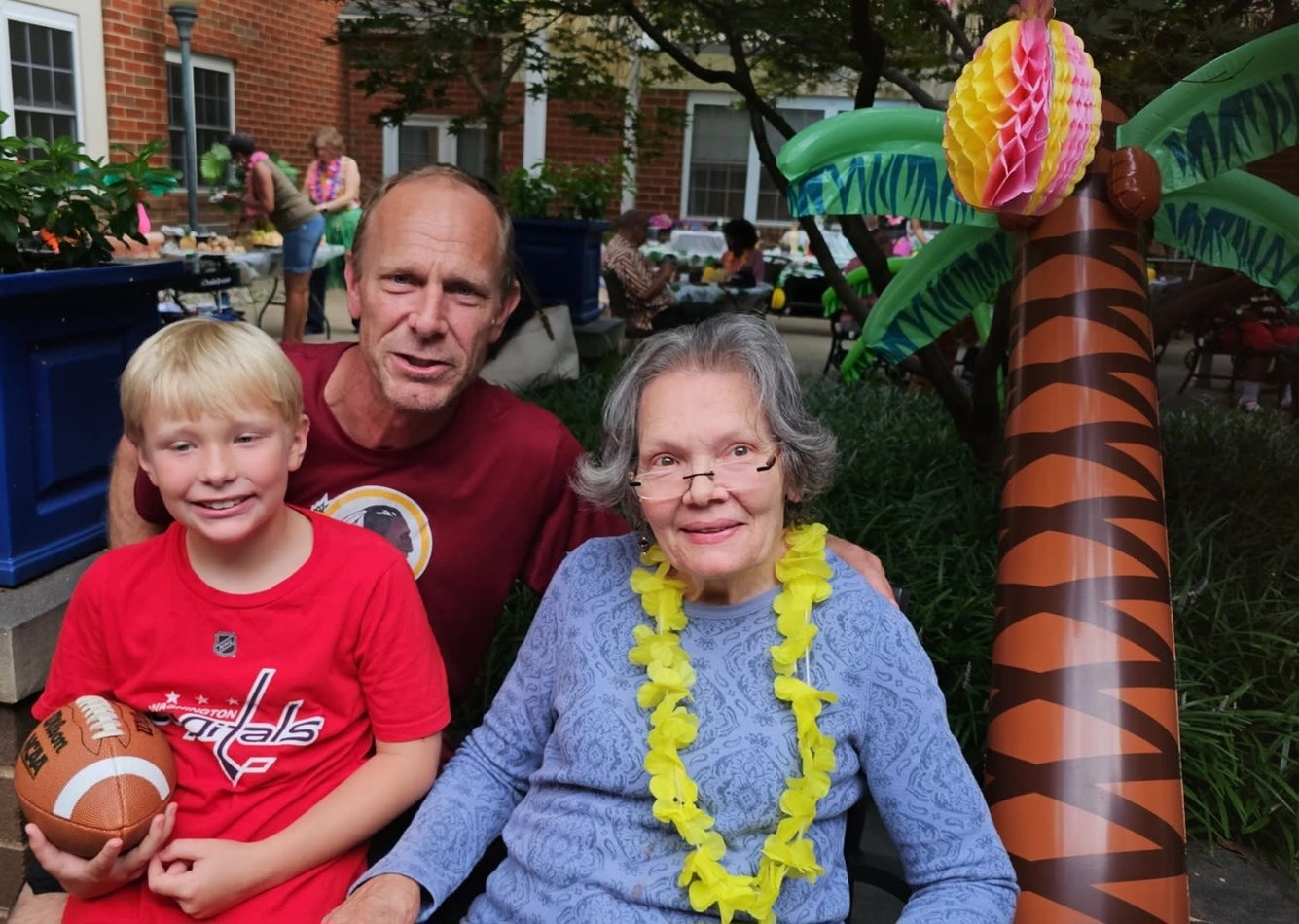 Assisted Living, Dementia Care in Lanham, Maryland Arbor Terrace