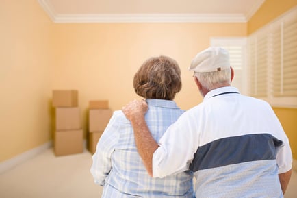 6 Ways to Ease the Transition to a New Living Situation for Seniors
