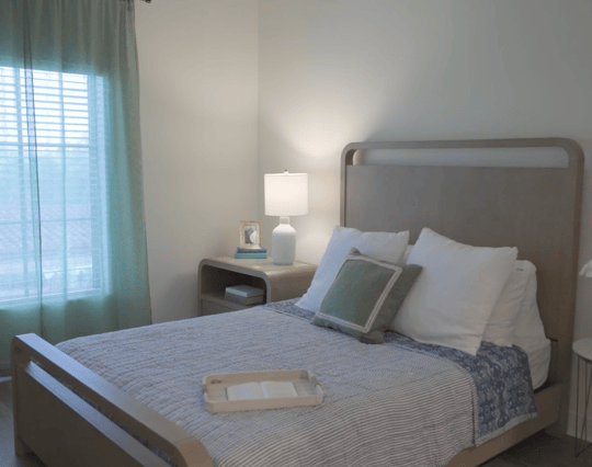 the juniper apartment at Lake Worth