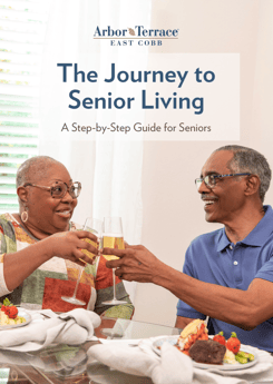 ATEC - Journey to Senior Living for Seniors - Cover