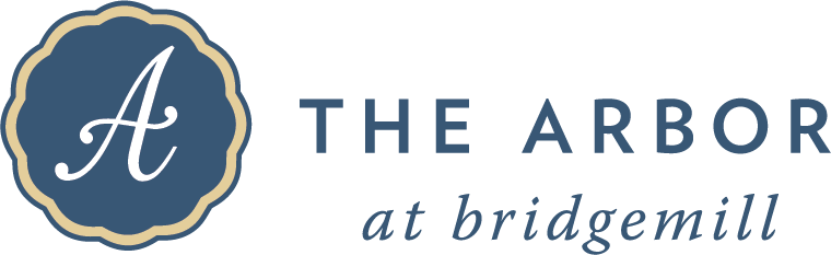 The Arbor at BridgeMill Logo