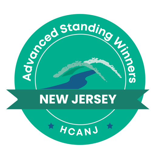 NJ Advanced  Standing Winner image