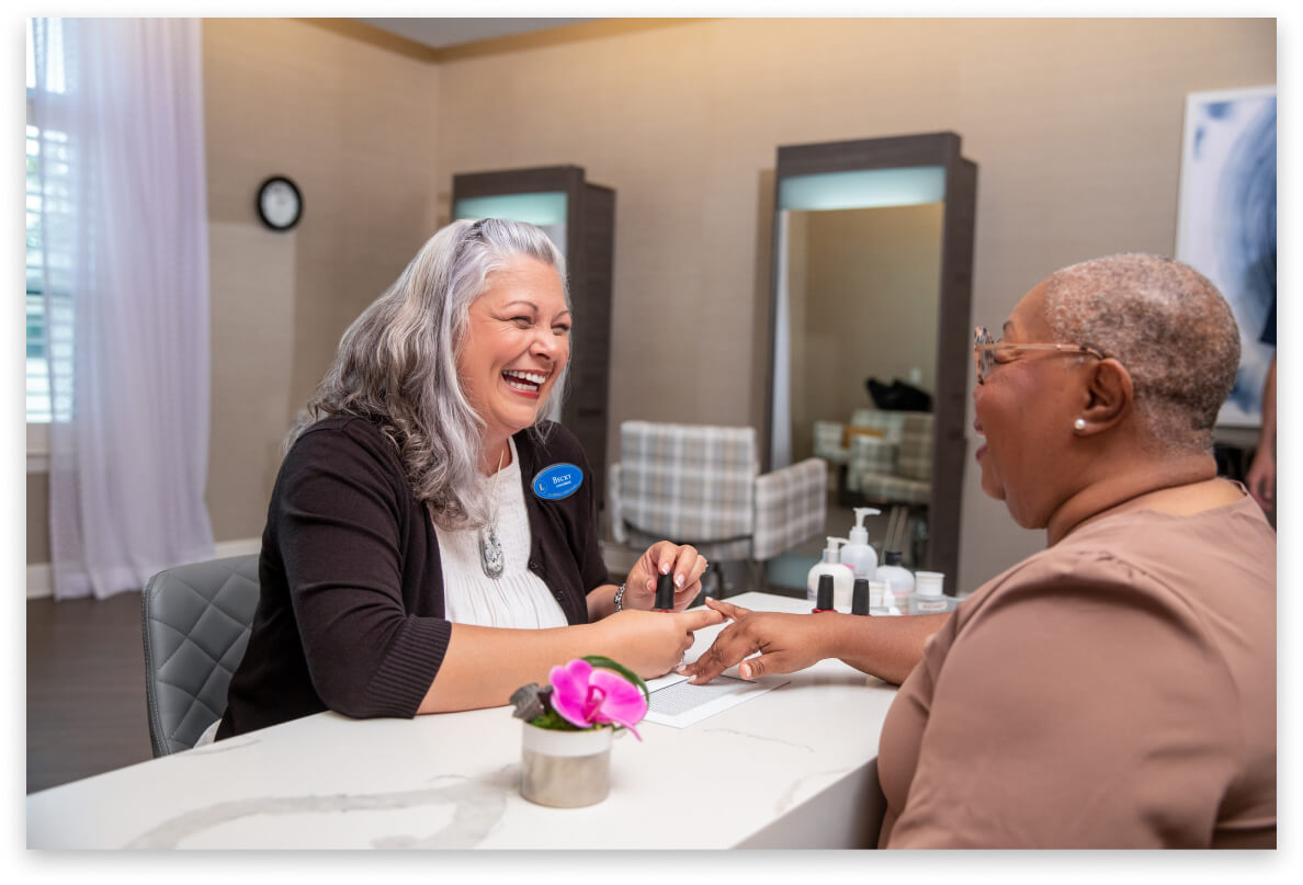 Arbor Terrace Citrus Park Independent Living