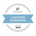 Pinnacle Custom Experience Awards 2019