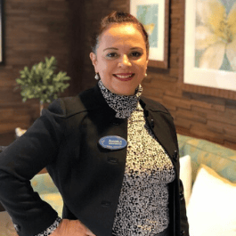 Arbor Terrace Morris Plains - Staff - Angela Perez
