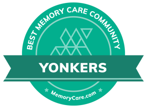 Arbor Terrace Norwood_Best Memory Care Badge4