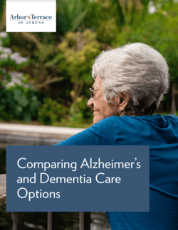 Athens Comparing Dementia