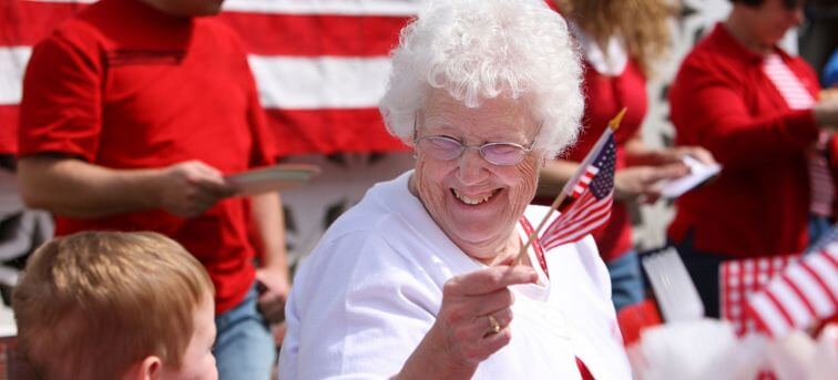 7 Ways to Celebrate the 4th of July with Your Senior Loved Ones