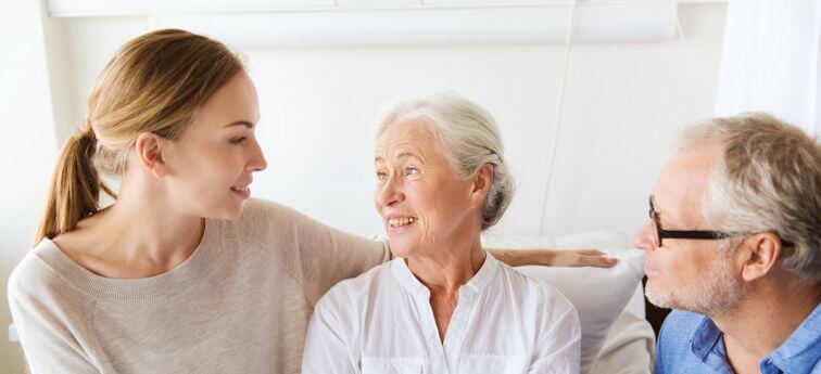 6 Tips for When Your Senior Parent Needs, but Refuses Assisted Living