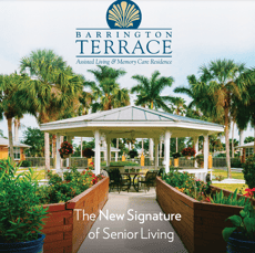 Barrington Terrace of Fort Myers - Digital Brochure - Cover