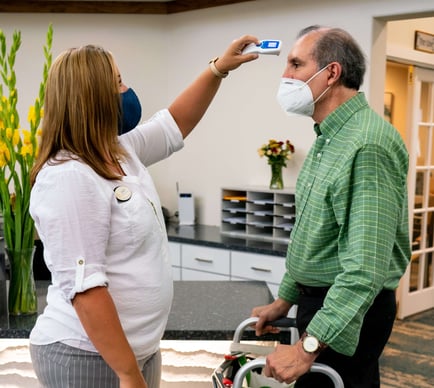 The Arbor Company Residents Will Have Access to COVID-19 Vaccine