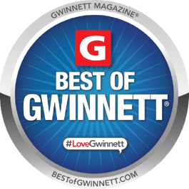 Best Of Gwinnett Badge