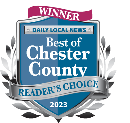 Best of Chester County Badge